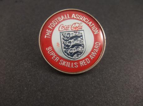 The Football Association Engelse nationale voetbalbond ( Super Skills Red Award )